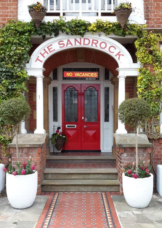 The Sandrock クラクトン・オン・シー エクステリア 写真